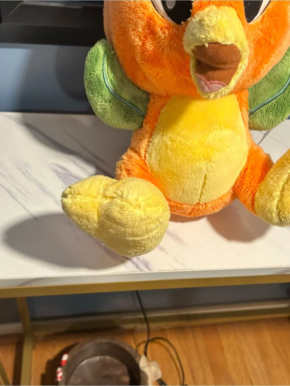 Disney Orange Bird Plush Toy ⭐️5FOR$25⭐️